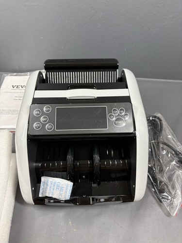 Vevor bill counter k07 - vevor, al-k07