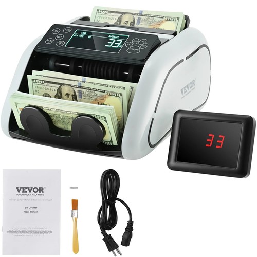 Money counter machine - counter,
