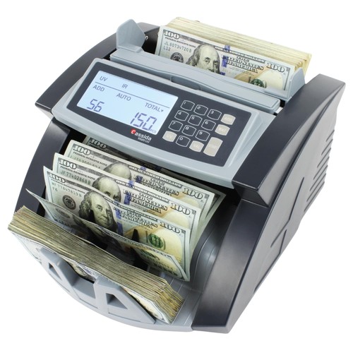 Money bill counter - money, counter|