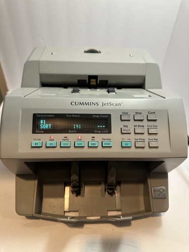 Cummins jetscan 4065 - jetscan, with