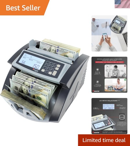 5520 money counter fast - counter,